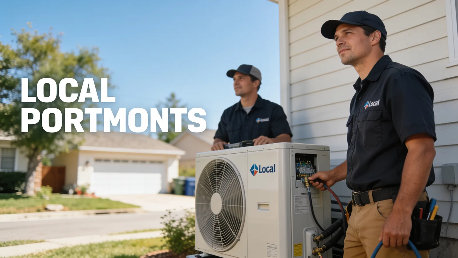 Heat Pump Installation in Ruskin, FL near me